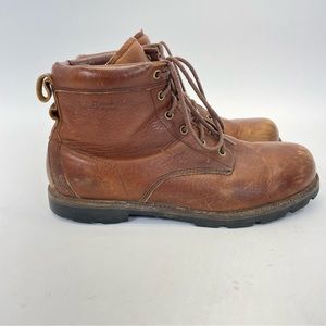 L.L. Bean Boots 12 Brown